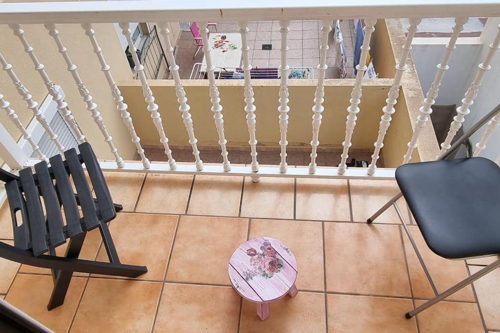 Gilda: Beautiful Spacious Apartment. Seaview From Rooftop Terrace Corralejo Esterno foto