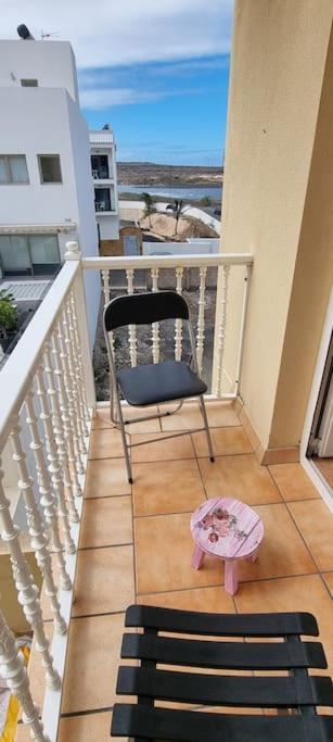 Gilda: Beautiful Spacious Apartment. Seaview From Rooftop Terrace Corralejo Esterno foto