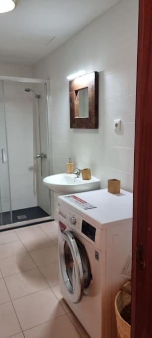 Gilda: Beautiful Spacious Apartment. Seaview From Rooftop Terrace Corralejo Esterno foto