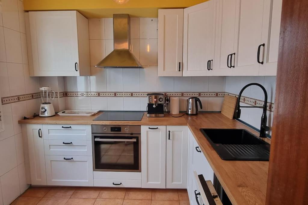 Gilda: Beautiful Spacious Apartment. Seaview From Rooftop Terrace Corralejo Esterno foto