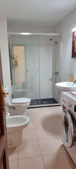 Gilda: Beautiful Spacious Apartment. Seaview From Rooftop Terrace Corralejo Esterno foto